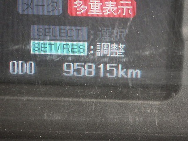 三菱ふそうファイターパッカー車（塵芥車）中型（4t）[写真16]