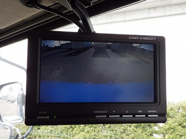 三菱ふそうファイターパッカー車（塵芥車）中型（4t）[写真18]