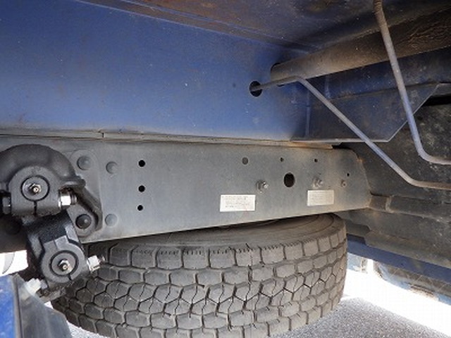 三菱ふそうファイターパッカー車（塵芥車）中型（4t）[写真22]