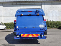 三菱ふそうファイターパッカー車（塵芥車）中型（4t）[写真06]