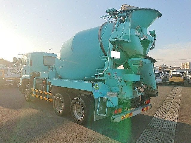 Qkg Fvz34u2 中古ミキサー車 コンクリートミキサー 増トン 6t 8t フォワード 栃木 山形 埼玉納車対応 中古トラックのトラック王国