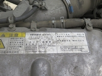 いすゞギガセルフクレーン4段大型（10t）[写真20]