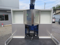 いすゞギガセルフクレーン4段大型（10t）[写真23]