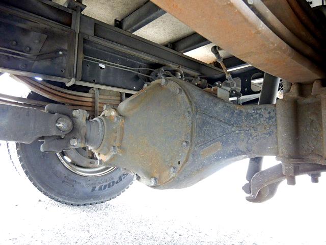 日野レンジャーアルミバン中型（4t）[写真23]