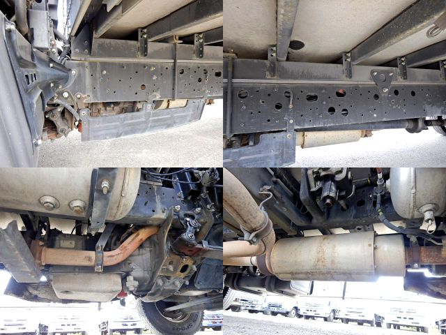 日野レンジャーアルミバン中型（4t）[写真24]