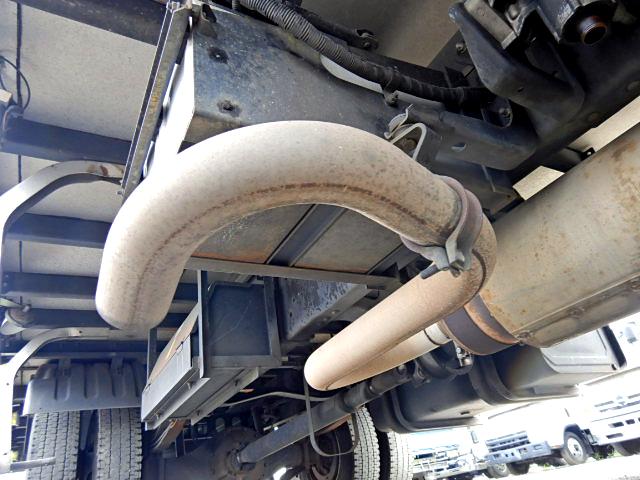 日野レンジャーアルミバン中型（4t）[写真26]