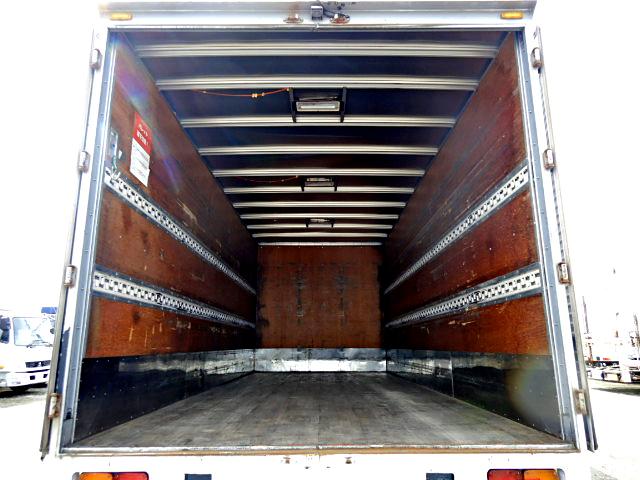 日野レンジャーアルミバン中型（4t）[写真33]