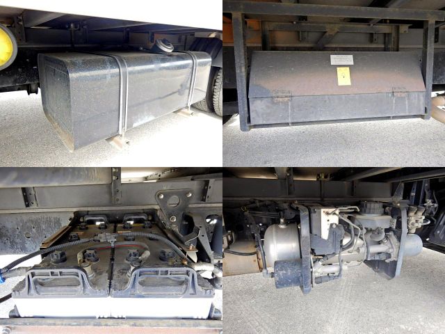 日野レンジャーアルミバン中型（4t）[写真38]