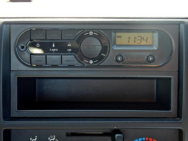 日野デュトロ平ボディ小型（2t・3t）[写真15]