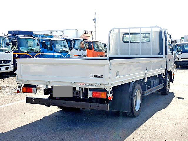 日野デュトロ平ボディ小型（2t・3t）[写真02]