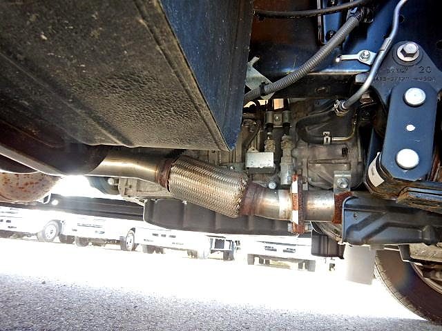 日野デュトロ平ボディ小型（2t・3t）[写真23]