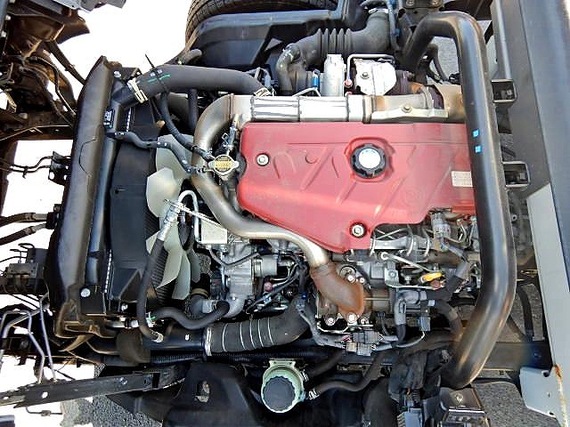 日野デュトロ平ボディ小型（2t・3t）[写真27]