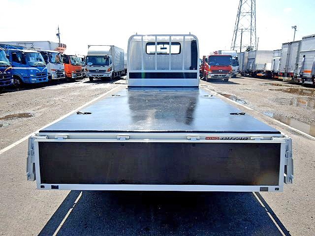 日野デュトロ平ボディ小型（2t・3t）[写真08]