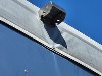 三菱ふそうファイターカーテン車増トン（6t・8t）[写真18]