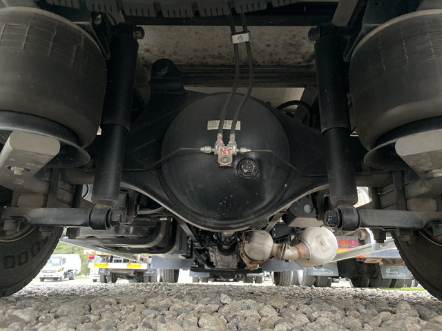 三菱ふそうファイターアルミウイング中型（4t）[写真21]