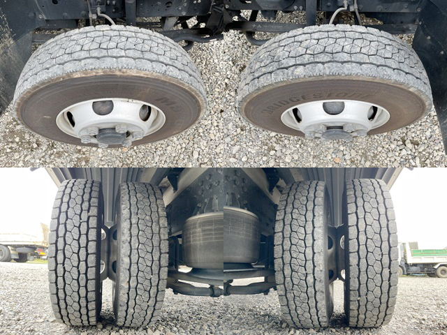 三菱ふそうファイターアルミウイング中型（4t）[写真22]