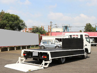 三菱ふそうキャンター平ボディ小型（2t・3t）[写真11]