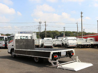 三菱ふそうキャンター平ボディ小型（2t・3t）[写真12]