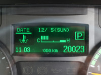 三菱ふそうキャンター平ボディ小型（2t・3t）[写真28]