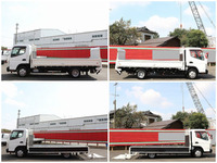 三菱ふそうキャンター平ボディ小型（2t・3t）[写真36]