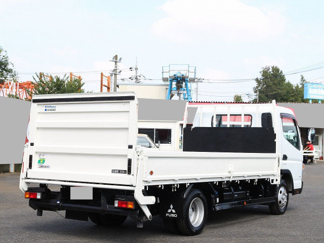 三菱ふそうキャンター平ボディ小型（2t・3t）[写真04]