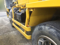 三菱ふそうスーパーグレートミキサー車（コンクリートミキサー）大型（10t）[写真12]