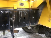 三菱ふそうスーパーグレートミキサー車（コンクリートミキサー）大型（10t）[写真13]