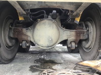 三菱ふそうスーパーグレートミキサー車（コンクリートミキサー）大型（10t）[写真18]