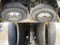 三菱ふそうスーパーグレートミキサー車（コンクリートミキサー）大型（10t）[写真19]