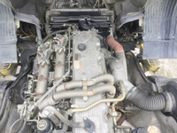 三菱ふそうスーパーグレートミキサー車（コンクリートミキサー）大型（10t）[写真21]