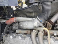 三菱ふそうスーパーグレートミキサー車（コンクリートミキサー）大型（10t）[写真23]