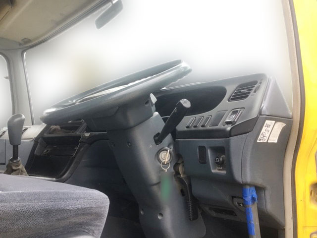 三菱ふそうスーパーグレートミキサー車（コンクリートミキサー）大型（10t）[写真29]