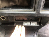 三菱ふそうスーパーグレートミキサー車（コンクリートミキサー）大型（10t）[写真31]