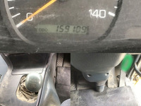 三菱ふそうスーパーグレートミキサー車（コンクリートミキサー）大型（10t）[写真34]