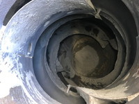 いすゞギガミキサー車（コンクリートミキサー）大型（10t）[写真12]