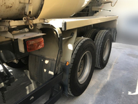 いすゞギガミキサー車（コンクリートミキサー）大型（10t）[写真13]