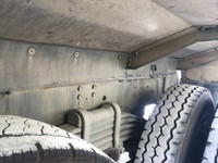 いすゞギガミキサー車（コンクリートミキサー）大型（10t）[写真14]