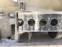 いすゞギガミキサー車（コンクリートミキサー）大型（10t）[写真15]