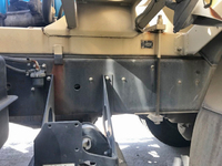 いすゞギガミキサー車（コンクリートミキサー）大型（10t）[写真16]