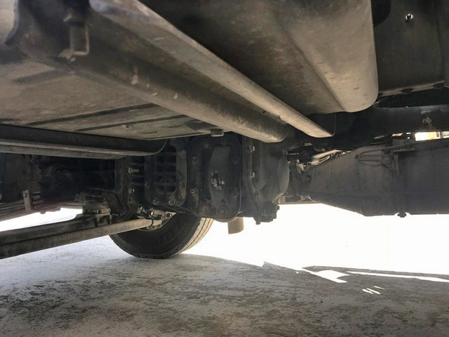 いすゞギガミキサー車（コンクリートミキサー）大型（10t）[写真17]