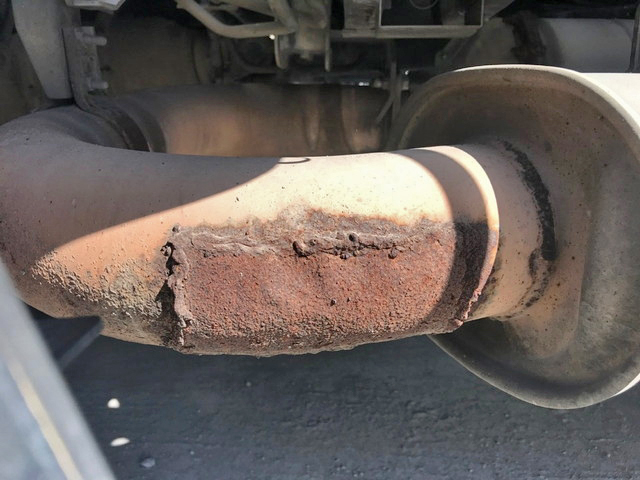 いすゞギガミキサー車（コンクリートミキサー）大型（10t）[写真18]