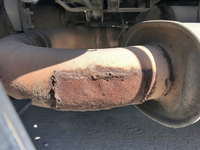 いすゞギガミキサー車（コンクリートミキサー）大型（10t）[写真18]