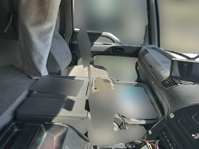 いすゞギガミキサー車（コンクリートミキサー）大型（10t）[写真22]