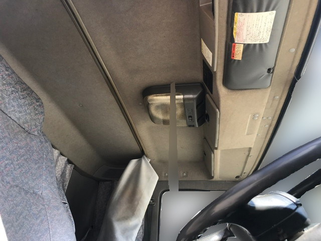 いすゞギガミキサー車（コンクリートミキサー）大型（10t）[写真23]