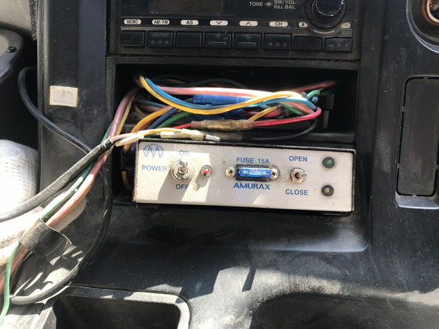 いすゞギガミキサー車（コンクリートミキサー）大型（10t）[写真26]