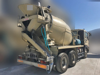 いすゞギガミキサー車（コンクリートミキサー）大型（10t）[写真02]