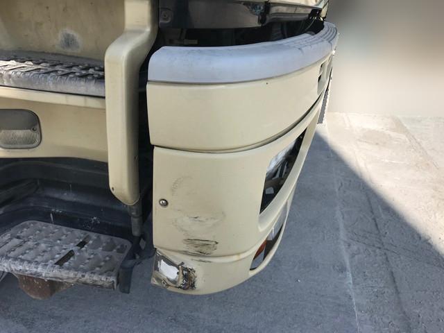 いすゞギガミキサー車（コンクリートミキサー）大型（10t）[写真03]