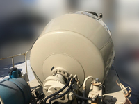 いすゞギガミキサー車（コンクリートミキサー）大型（10t）[写真04]