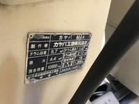 いすゞギガミキサー車（コンクリートミキサー）大型（10t）[写真08]