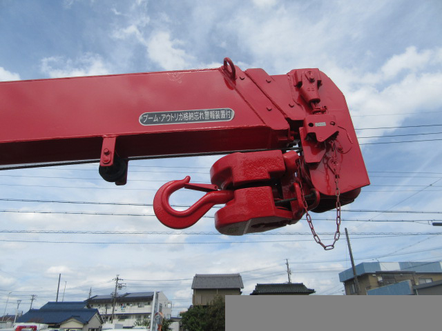 いすゞエルフクレーン3段小型（2t・3t）[写真10]